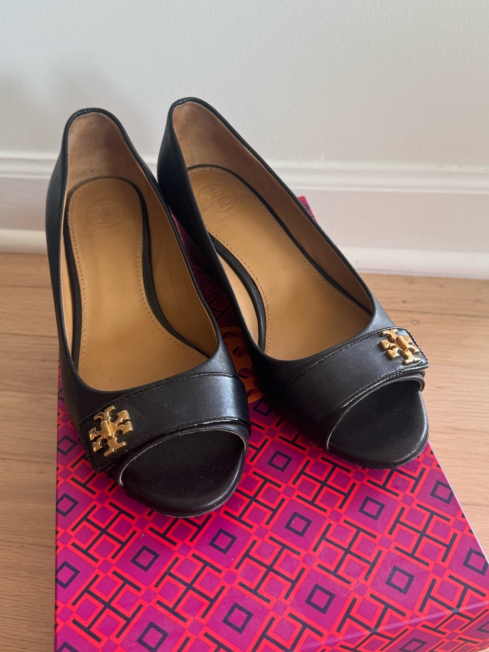 Tory Burch Heels